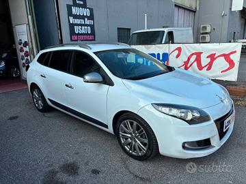 Renault Megane Mégane 1.5 dCi 110CV GT Line