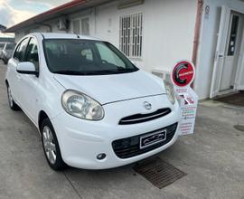 Nissan Micra 1.2 GPL 80cv 5p. Acenta