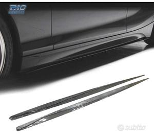 AGGIUNTE PEDANE BMW F20 F21 LOOK M PERFORMANCE IN 