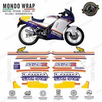 Adesivi compatibili con moto NS 125 R super sport