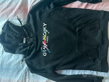 felpa XS givenchy