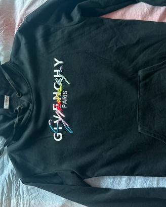 felpa XS givenchy
