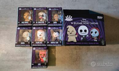 Funko Nightmare Before Christmas 30°Anniversario