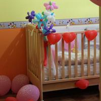 Lettino in legno Foppapedretti