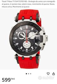 CRONOGRAFO TISSOT T-RACE