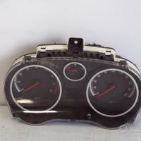 Strumentazione contachilometri Opel Corsa D 2012