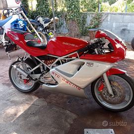 Yamaha TZR 125 - 2001