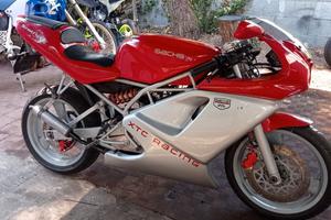 Yamaha TZR 125 - 2001