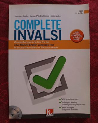 Libro invalsi inglese