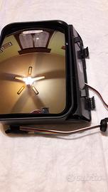 Specchio retrovisore ingombro guardaruota IVECO