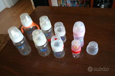 Biberon Avent 8 pezzi