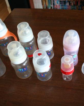 Biberon Avent 8 pezzi