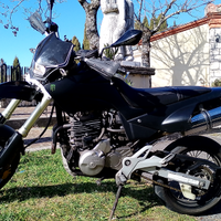 Honda FMX Motard 650
