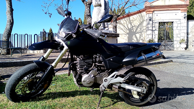 Honda FMX Motard 650