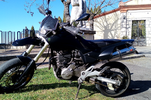 Honda FMX Motard 650