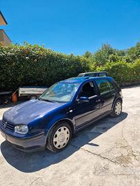 VOLKSWAGEN GOLF IV Serie 1.9 101 Cavalli