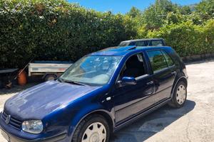 VOLKSWAGEN GOLF IV Serie 1.9 101 Cavalli