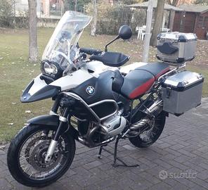 BMW r1200gs adventure