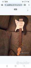Chitarra harley benton