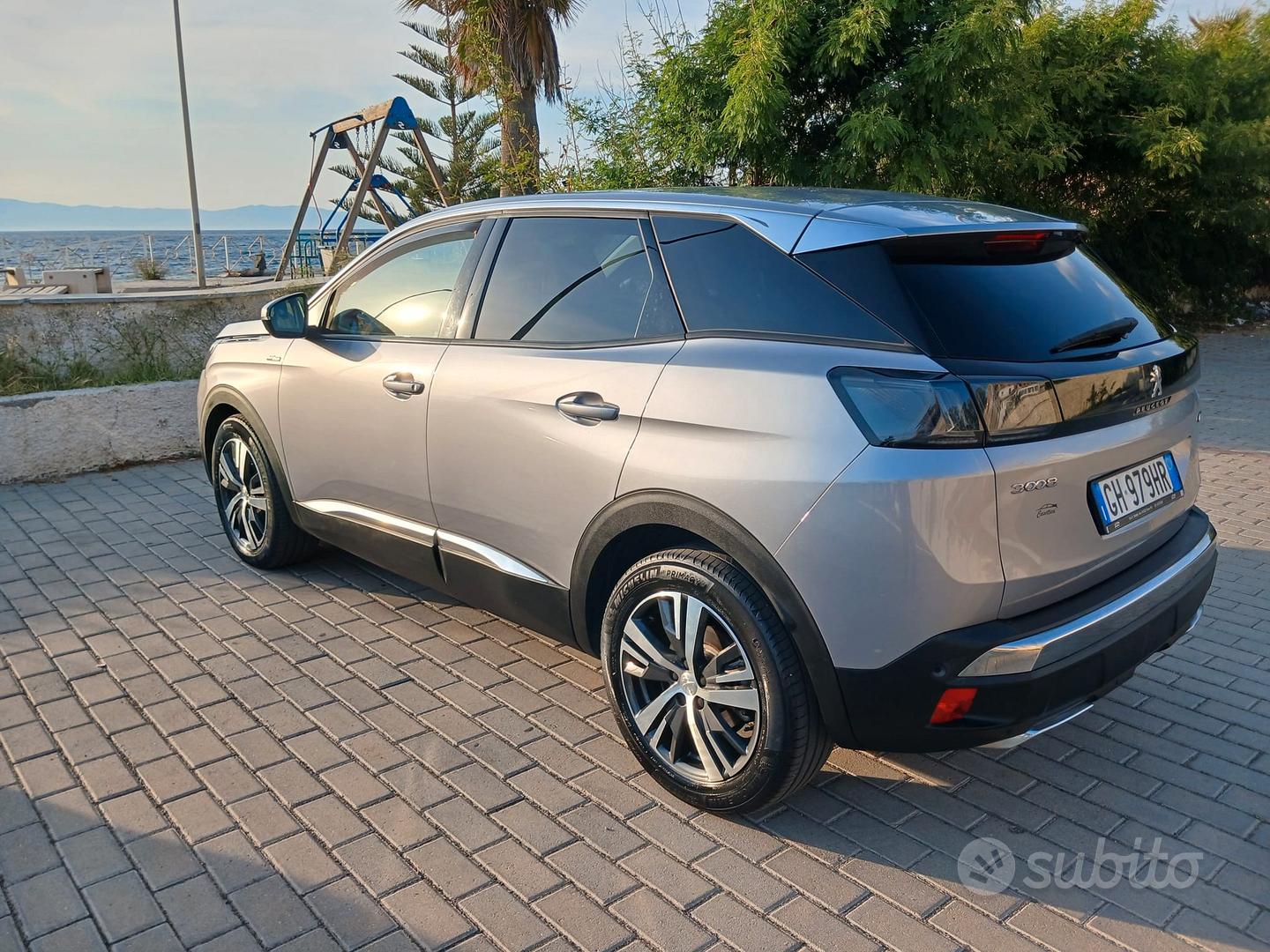 Peugeot 3008 2ª serie