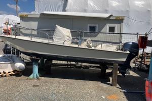 Natante boston whaler 17 montauk