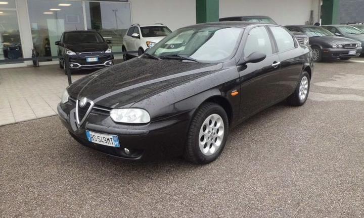 Alfa Romeo 156 1.8i 16V Twin Spark cat Distin...