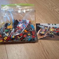 Lego Hidden Side 70421