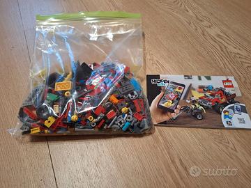 Lego Hidden Side 70421