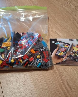 Lego Hidden Side 70421