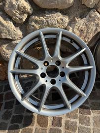 Cerchi in lega Mercedes originali classe A e B 17”