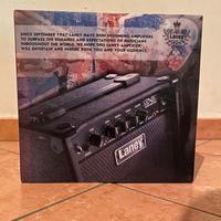 AMPLIFICATORE LANEY NUOVO - imballo originale