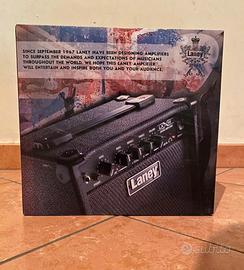 AMPLIFICATORE LANEY NUOVO - imballo originale