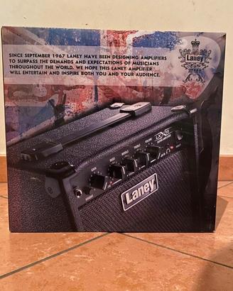 AMPLIFICATORE LANEY NUOVO - imballo originale