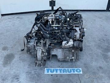 Motore e Cambio Alfa R. 159 08 1910cc TD 929A1000