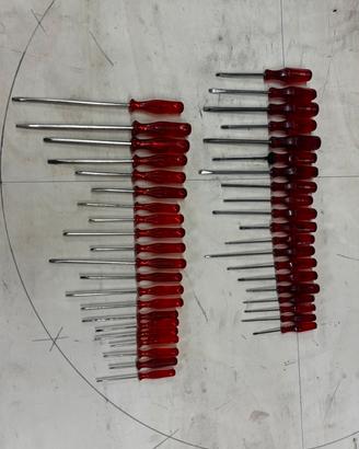 2 set cacciaviti USAG