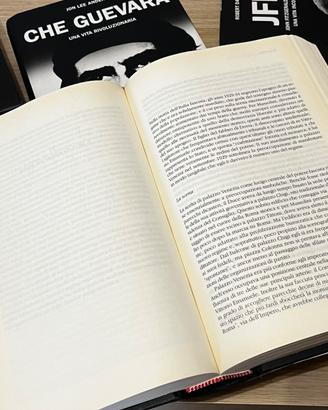 Biografie ‘900 - 6 Volumi - Hitler - Mussolini - S