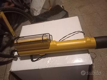 lampada d emergenza da attaccare all' accendisigar