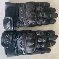 Guanti da moto taglia S