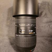 SIGMA 70-300 F4-5.6 APO SUPER MACRO