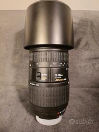 SIGMA 70-300 F4-5.6 APO SUPER MACRO