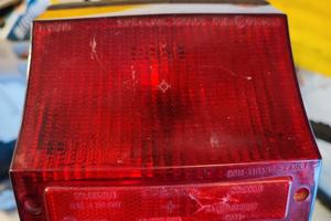 fanale posteriore vespa T5