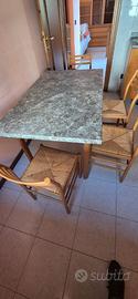 tavolo da cucina estensibile