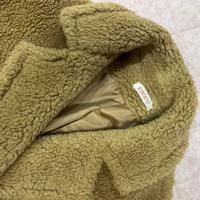 Cappotto Teddy- Taglia XS - Marca KONTATTO