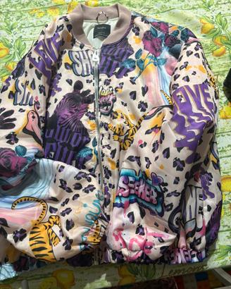 Bomber Bershka