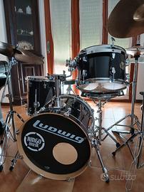 Batteria Ludwig 18-12-14 rullo 13