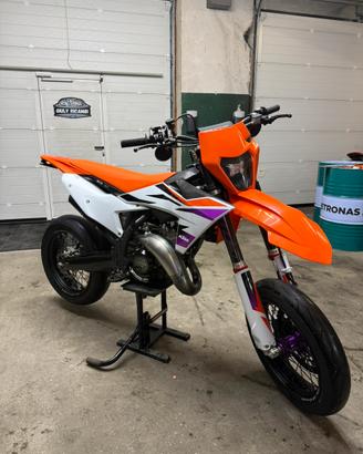 KTM SX 125 RWR 2024