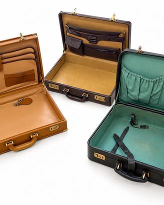 Set 3 valigette vintage decorative