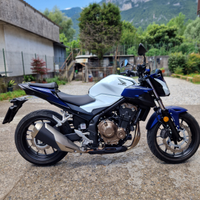 Honda CB500FA 2020