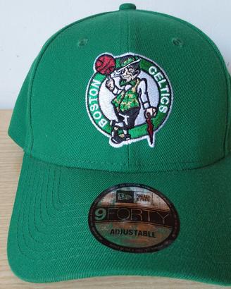 Cappellino New Era Boston Celtics