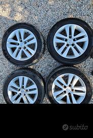 cerchi in lega opel astra